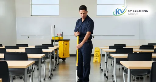 Industrial Cleaning Service